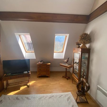 Apartament In Highlander Style With View On Giewont & Tatra Mountain Zakopane Eksteriør billede