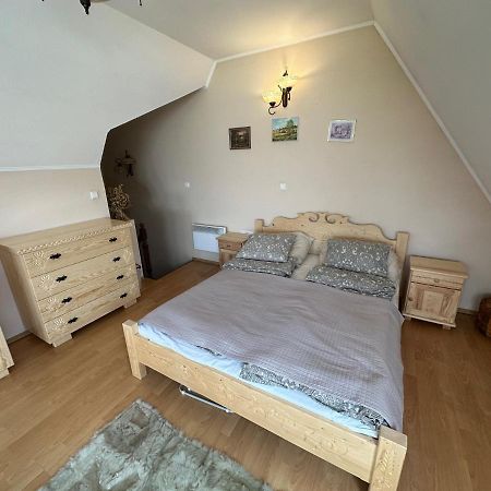 Apartament In Highlander Style With View On Giewont & Tatra Mountain Zakopane Eksteriør billede