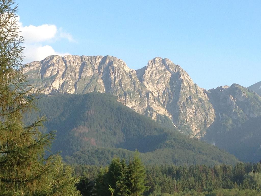 Apartament In Highlander Style With View On Giewont & Tatra Mountain Zakopane Eksteriør billede
