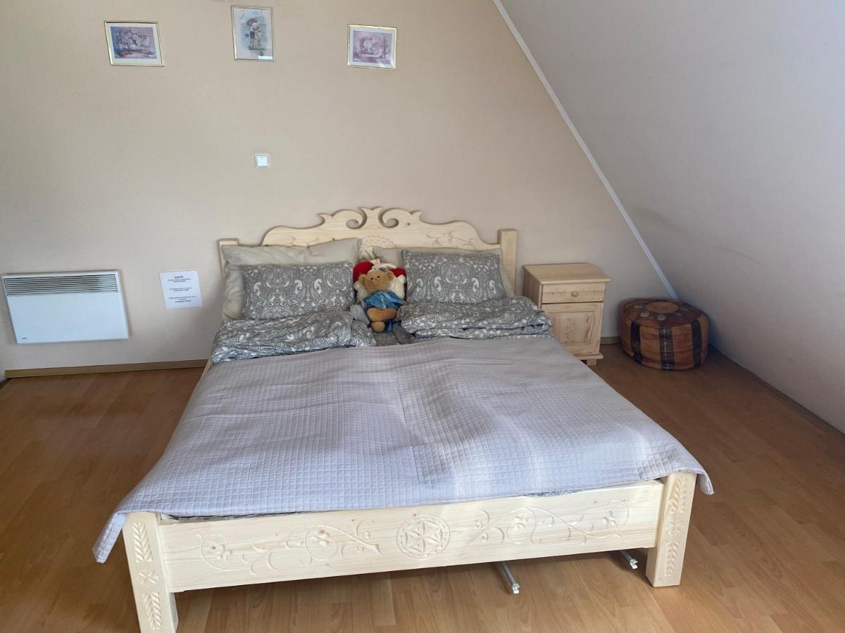 Apartament In Highlander Style With View On Giewont & Tatra Mountain Zakopane Eksteriør billede