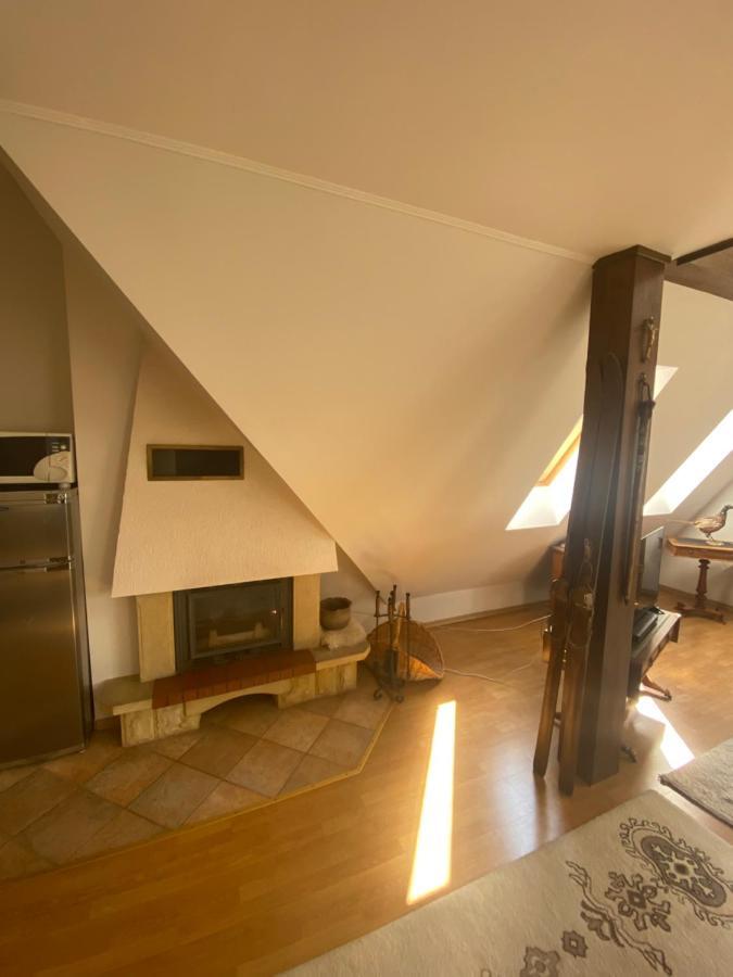 Apartament In Highlander Style With View On Giewont & Tatra Mountain Zakopane Eksteriør billede