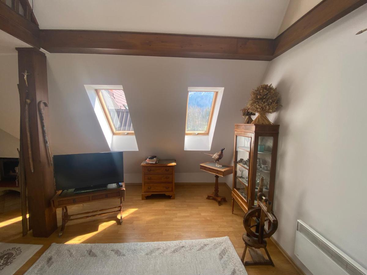 Apartament In Highlander Style With View On Giewont & Tatra Mountain Zakopane Eksteriør billede