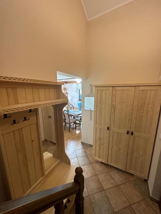 Apartament In Highlander Style With View On Giewont & Tatra Mountain Zakopane Eksteriør billede