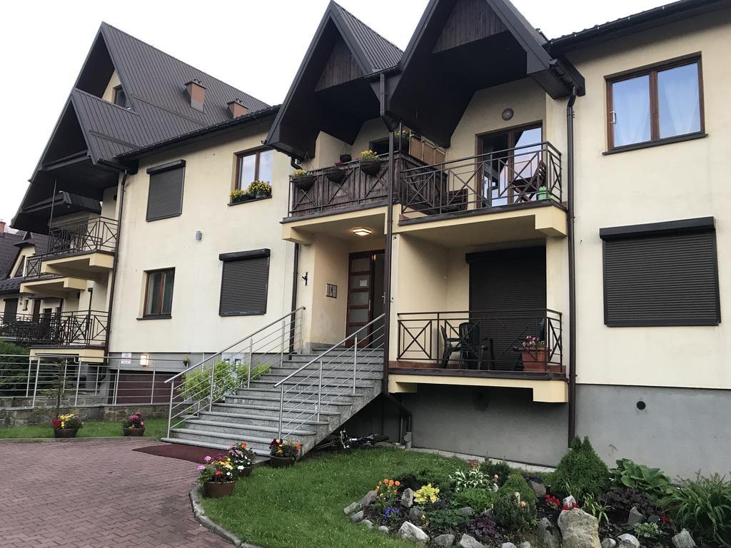 Apartament In Highlander Style With View On Giewont & Tatra Mountain Zakopane Eksteriør billede