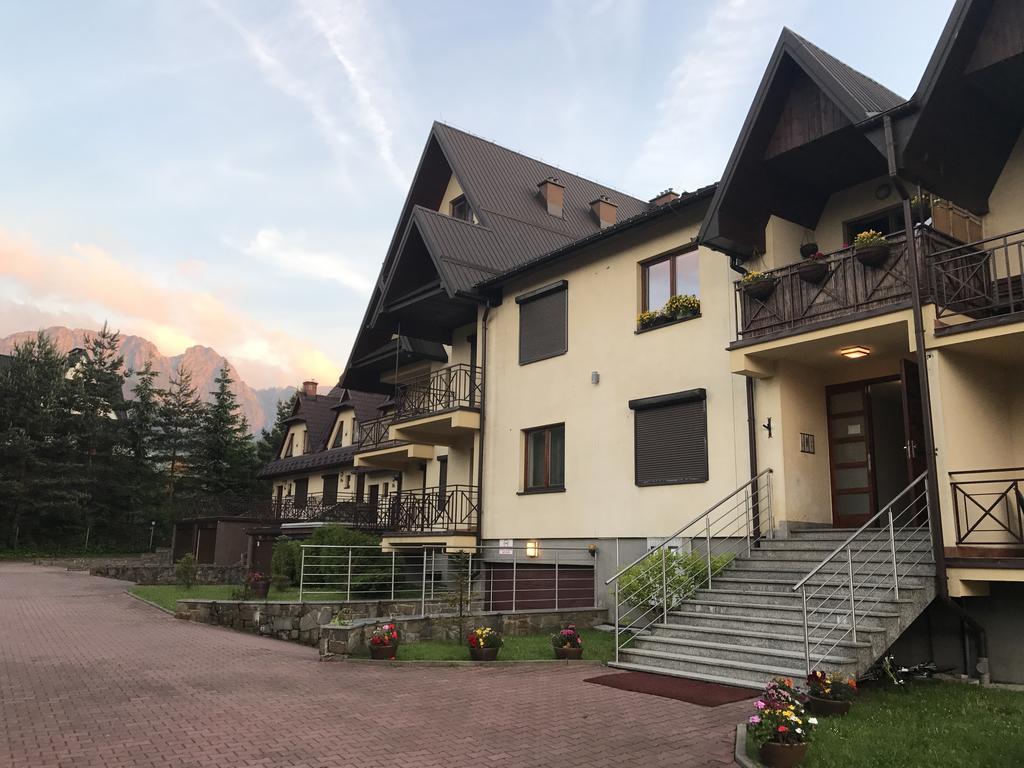 Apartament In Highlander Style With View On Giewont & Tatra Mountain Zakopane Eksteriør billede